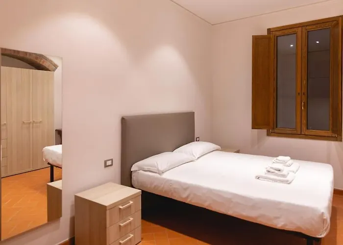 Cozy And Charmin 3br Steps By Duomo Florenz