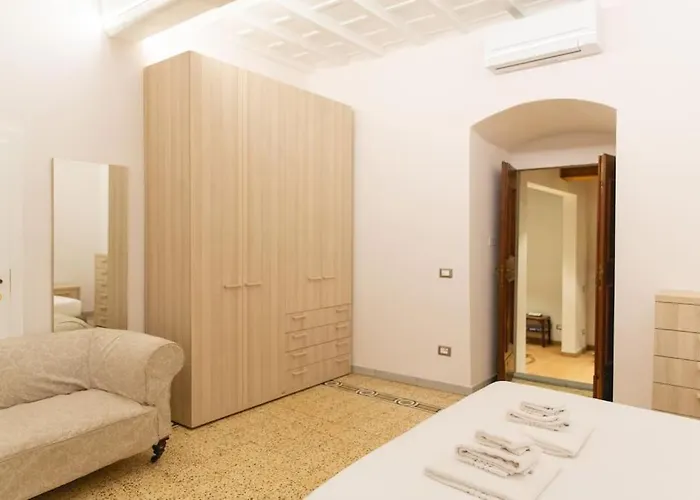 Apartment Cozy And Charmin 3br Steps By Duomo *