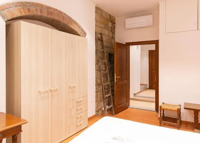 Cozy And Charmin 3br Steps By Duomo Apartment *